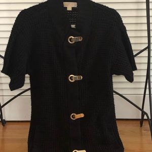Black Michael Kors Sweater
